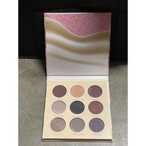 Beauty Bakerie Breakfast In Bed Eyeshadow Palette With 9 Shades 0.1 Oz Each, NEW